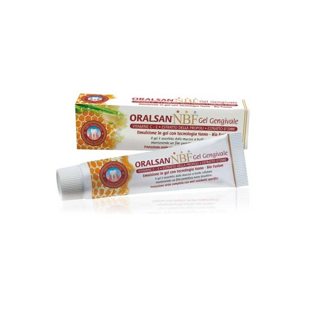 ORALSAN NBF GEL PROT COMP 30G