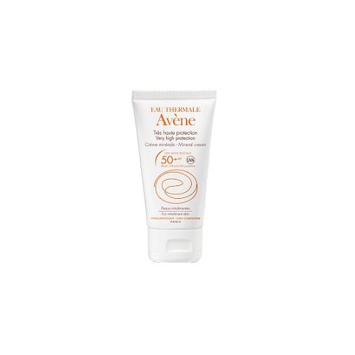 AVENE SOL CR SCHERMO MINER 50+