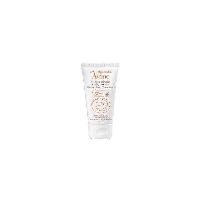 AVENE SOL CR SCHERMO MINER 50+