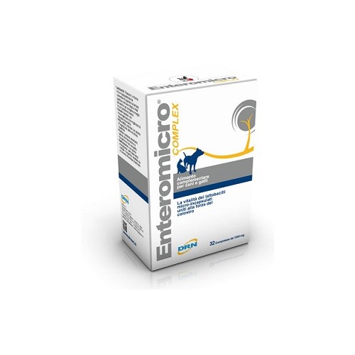 ENTEROMICRO COMPLEX 32CPR