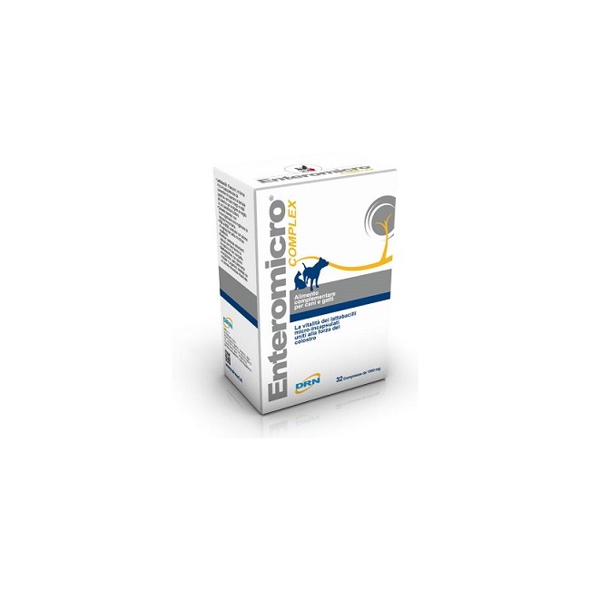 ENTEROMICRO COMPLEX 32CPR
