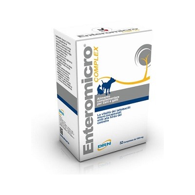 ENTEROMICRO COMPLEX 32CPR
