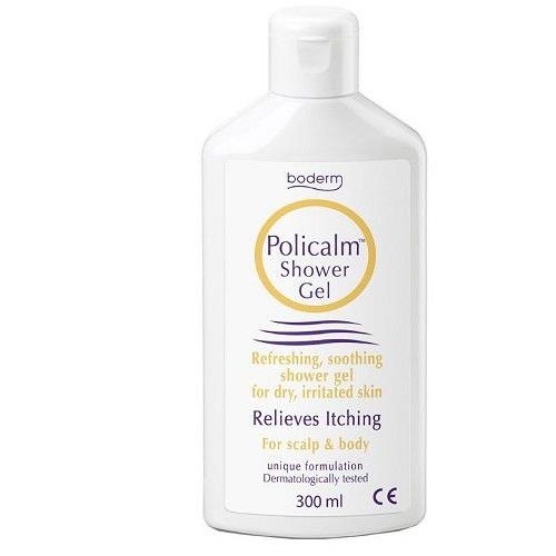 POLICALM SHOWER GEL 300ML CE