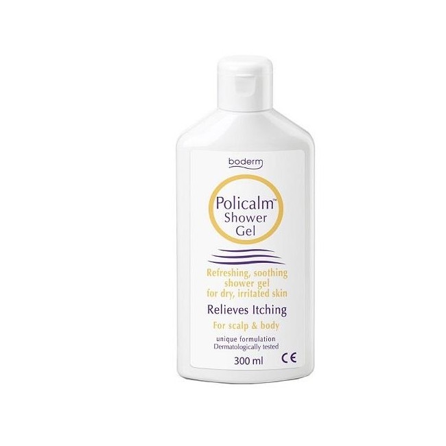 POLICALM SHOWER GEL 300ML CE