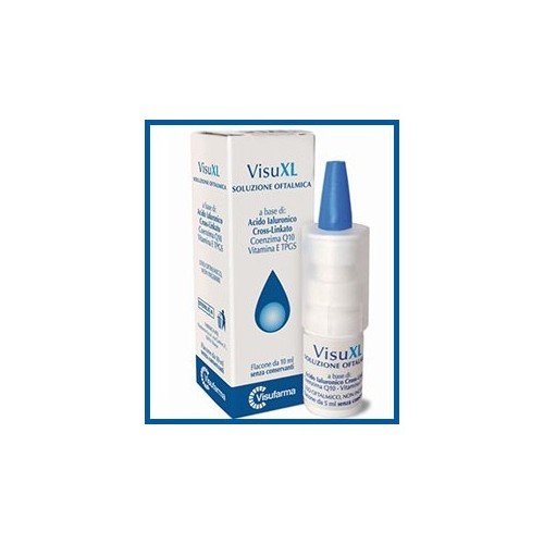 VISUXL SOLUZIONE OFTALMICA10ML