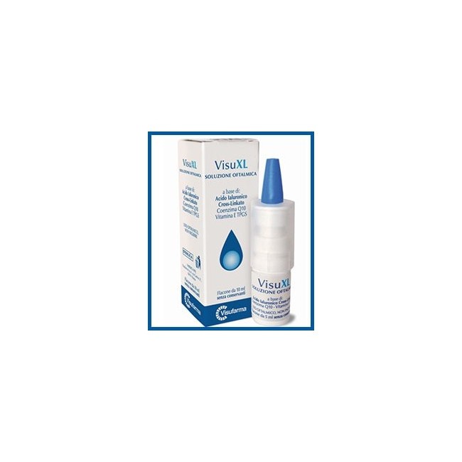 VISUXL SOLUZIONE OFTALMICA10ML
