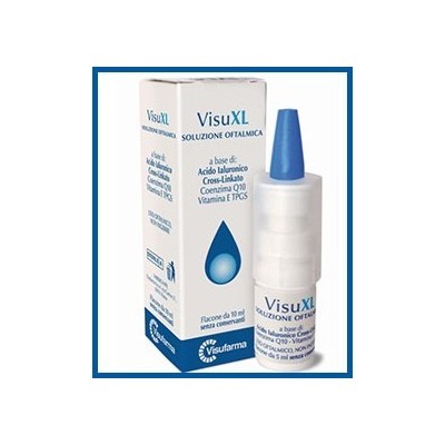 VISUXL SOLUZIONE OFTALMICA10ML