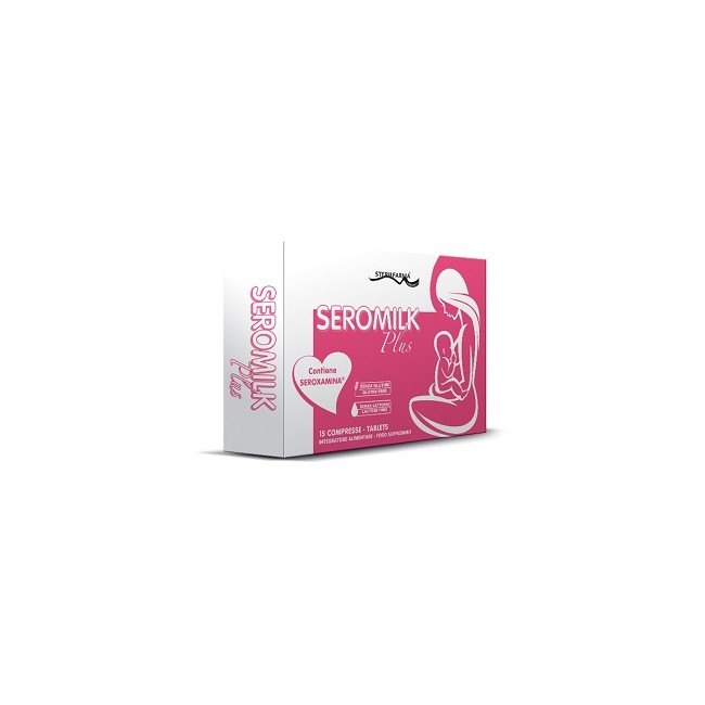 SEROMILK PLUS 15CPR