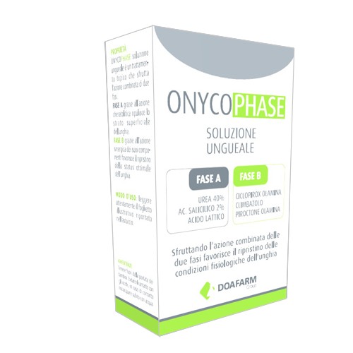 ONYCOPHASE SOL UNGUEALE15+15ML