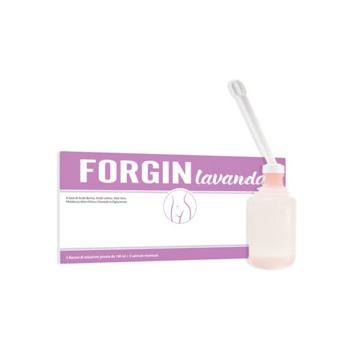 FORGIN LAVANDA 5FL 140ML