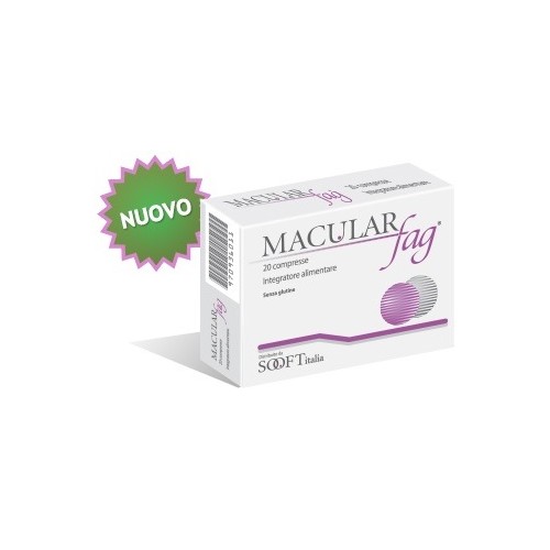 MACULAR FAG 20CPR