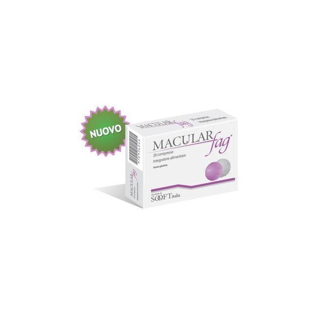 MACULAR FAG 20CPR