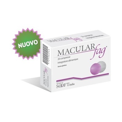 MACULAR FAG 20CPR