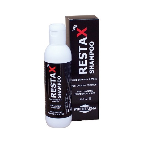 RESTAX SHAMPOO 200ML
