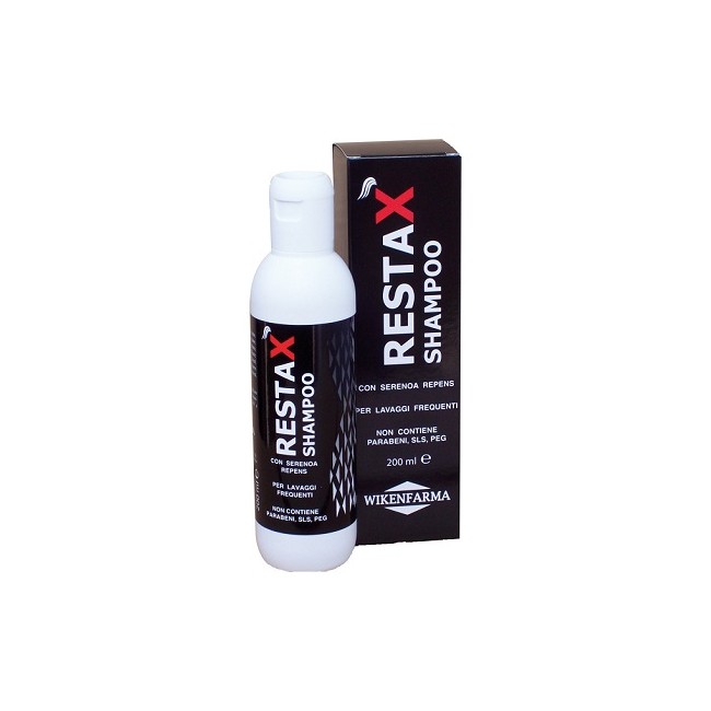 RESTAX SHAMPOO 200ML
