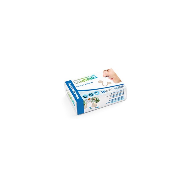 SANISPIRA DOLCE NOTTE 10PZ L