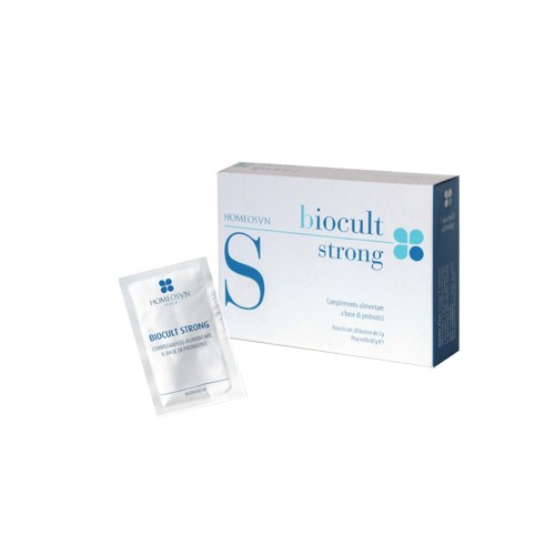 BIOCULT STRONG 20BUST 3G