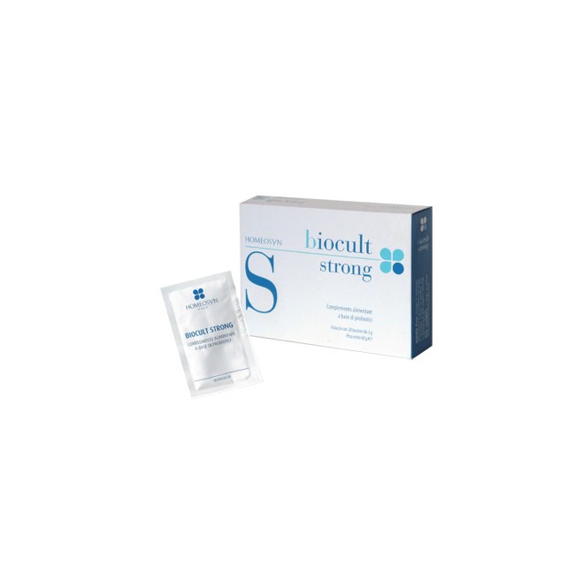 BIOCULT STRONG 20BUST 3G