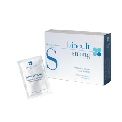BIOCULT STRONG 20BUST 3G