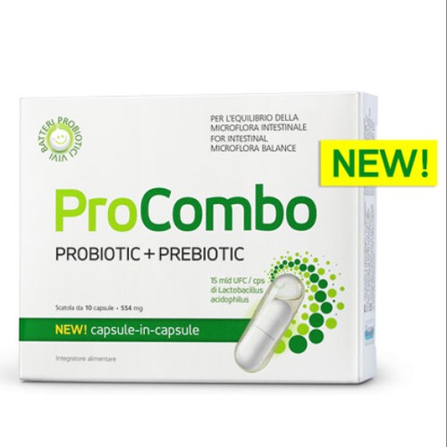 PROCOMBO 10CPS