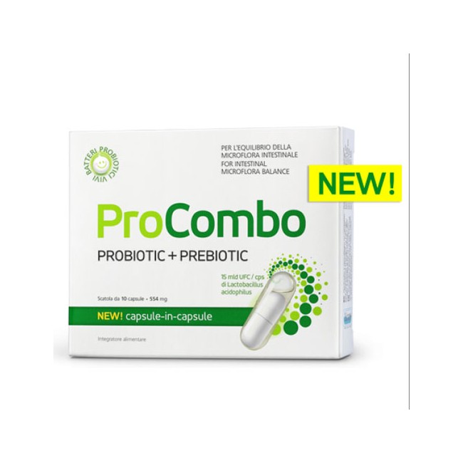 PROCOMBO 10CPS