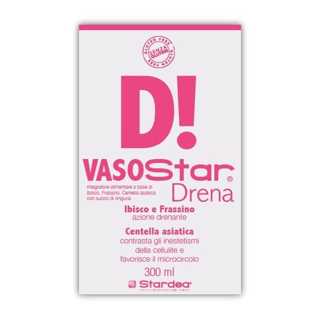 VASOSTAR DRENA 300ML