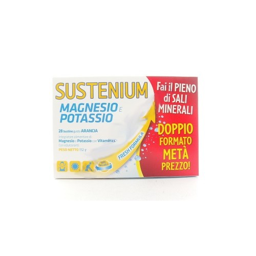 SUSTENIUM MG K 28BUST PROMO