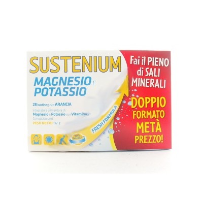 SUSTENIUM MG K 28BUST PROMO