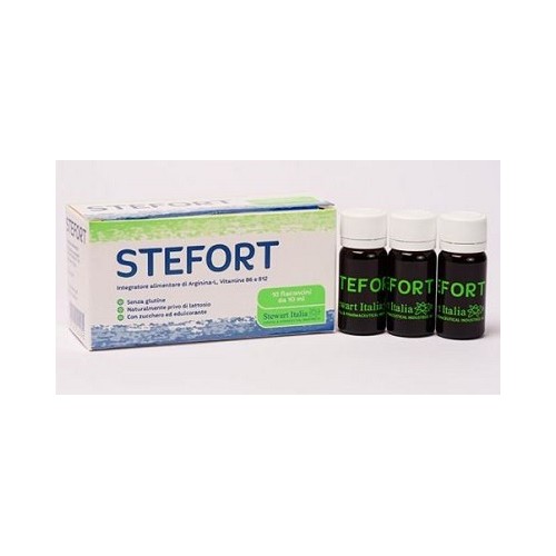 STEFORT SOL ORALE 10FL 10ML