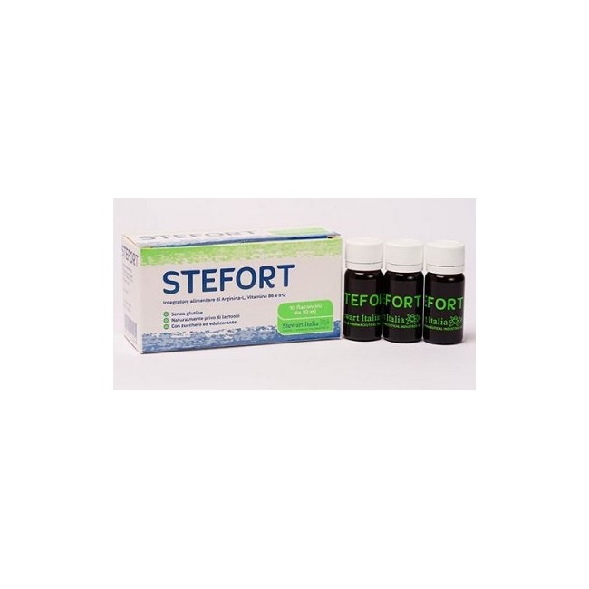 STEFORT SOL ORALE 10FL 10ML