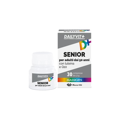 MASSIGEN DAILYVIT+SENIOR 30CPR