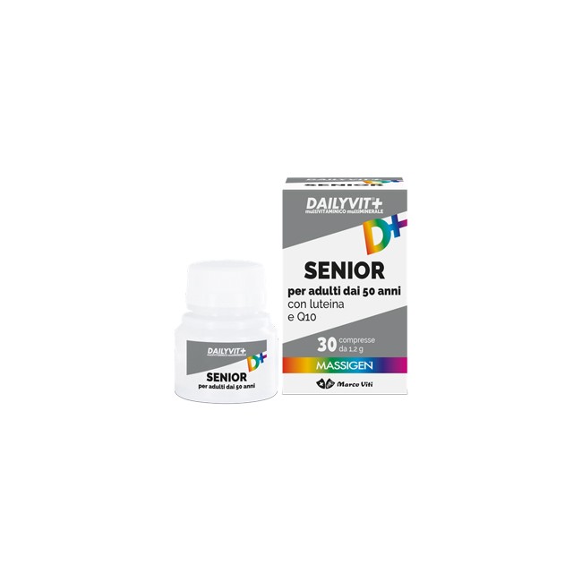 MASSIGEN DAILYVIT+SENIOR 30CPR