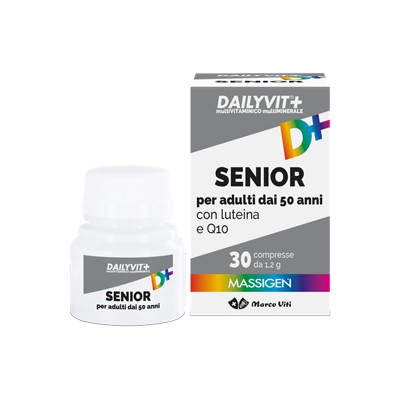 MASSIGEN DAILYVIT+SENIOR 30CPR