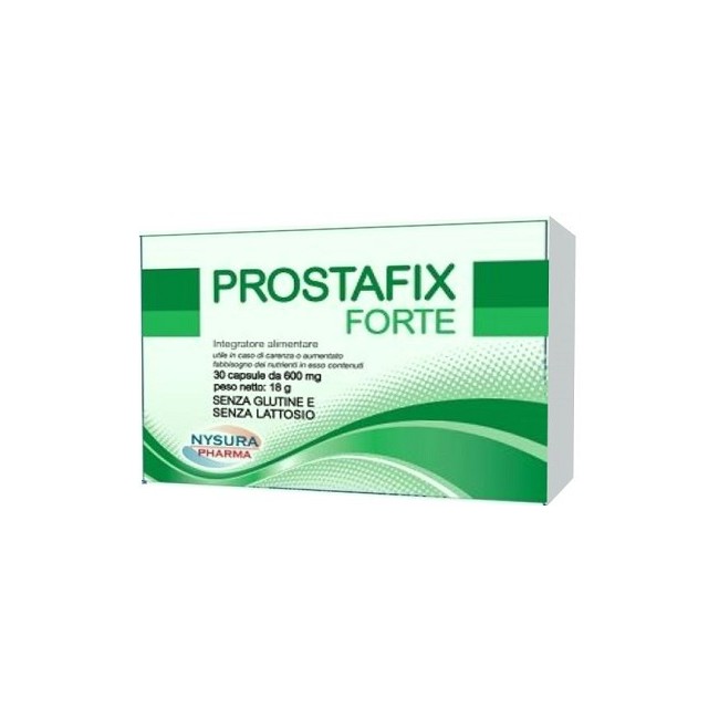 PROSTAFIX FORTE 30CPS