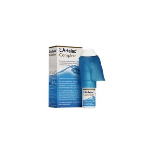 ARTELAC COMPLETE MULTIDOSE10ML