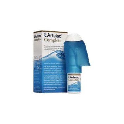 ARTELAC COMPLETE MULTIDOSE10ML