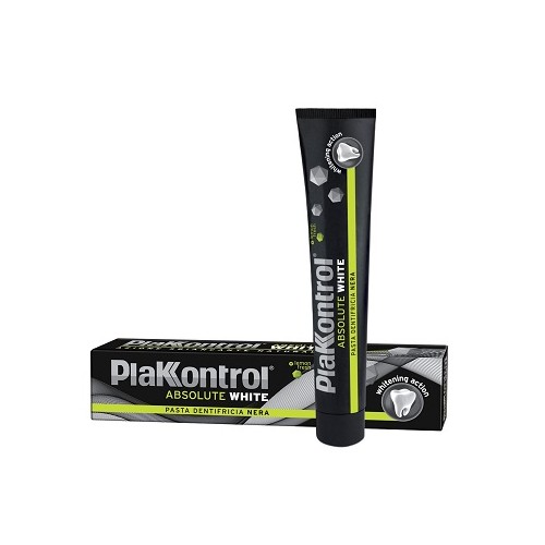PLAKKONTROL ABSOLUTE WHITE75ML