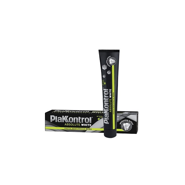 PLAKKONTROL ABSOLUTE WHITE75ML