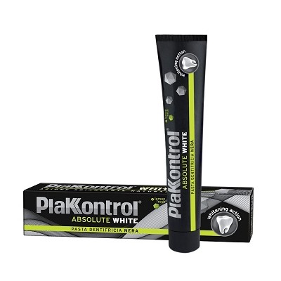 PLAKKONTROL ABSOLUTE WHITE75ML