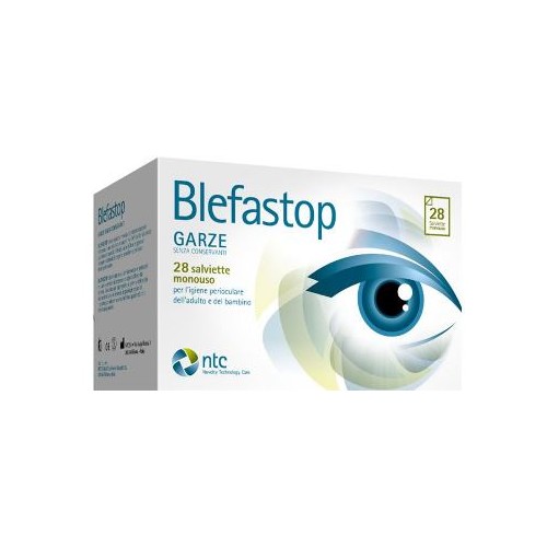 BLEFASTOP GARZA COT PIE RX 28P