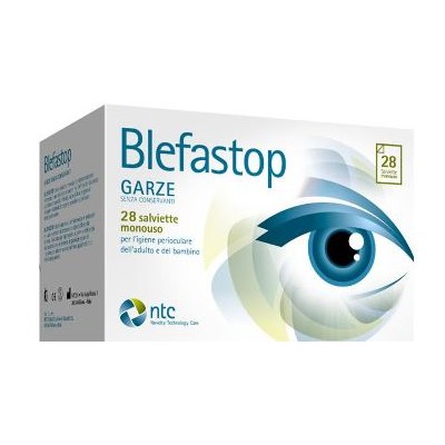BLEFASTOP GARZA COT PIE RX 28P