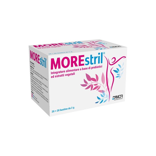 MORESTRIL 20+20BUST