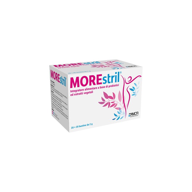 MORESTRIL 20+20BUST