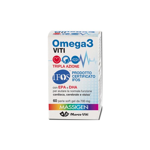 MASSIGEN OMEGA 3 60PRL