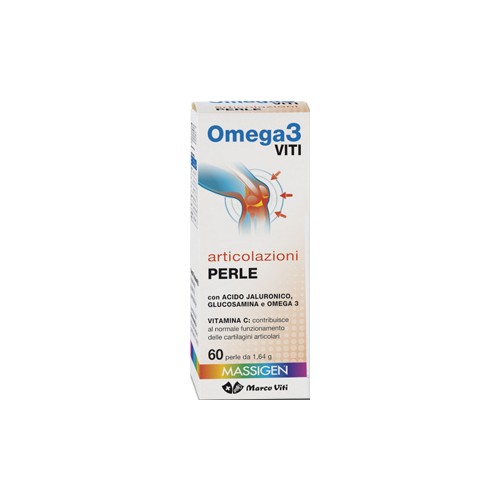 OMEGA3 ARTICOLAZIONI 60PRL