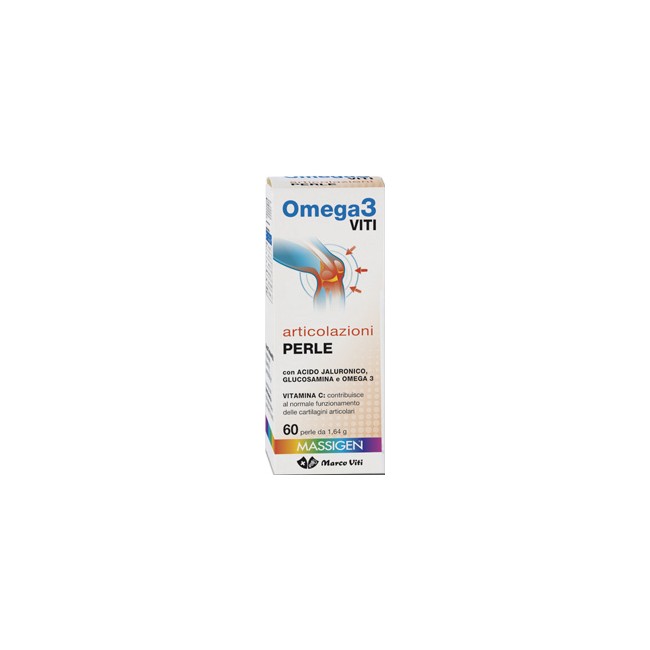 OMEGA3 ARTICOLAZIONI 60PRL