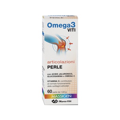 OMEGA3 ARTICOLAZIONI 60PRL