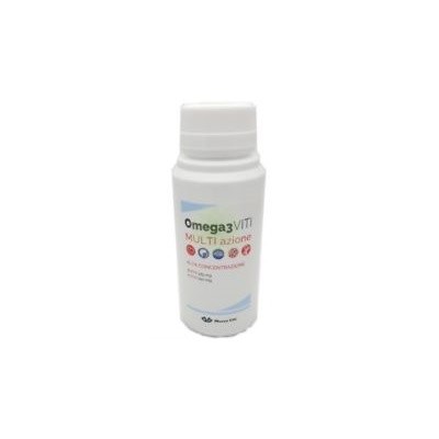 OMEGA 3 CARDIO 60PRL