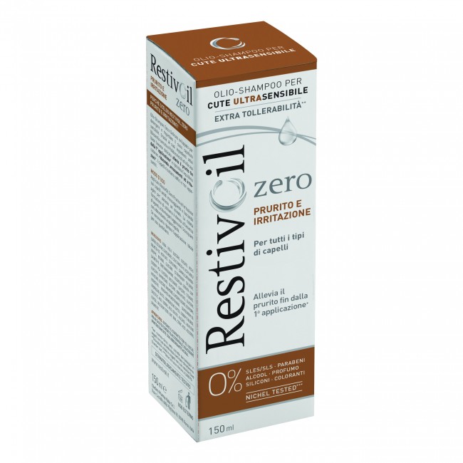 RESTIVOIL ZERO TP 150ML