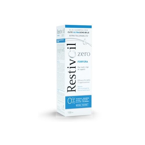 RESTIVOIL ZERO FORFORA TP150ML